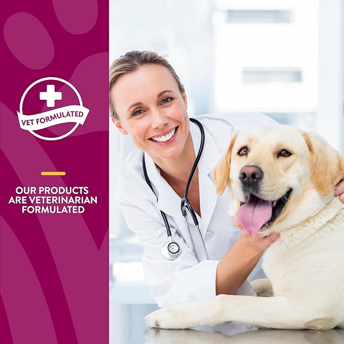 NaturVet Hip & Joint Soft Chew (Bag) 120 ct