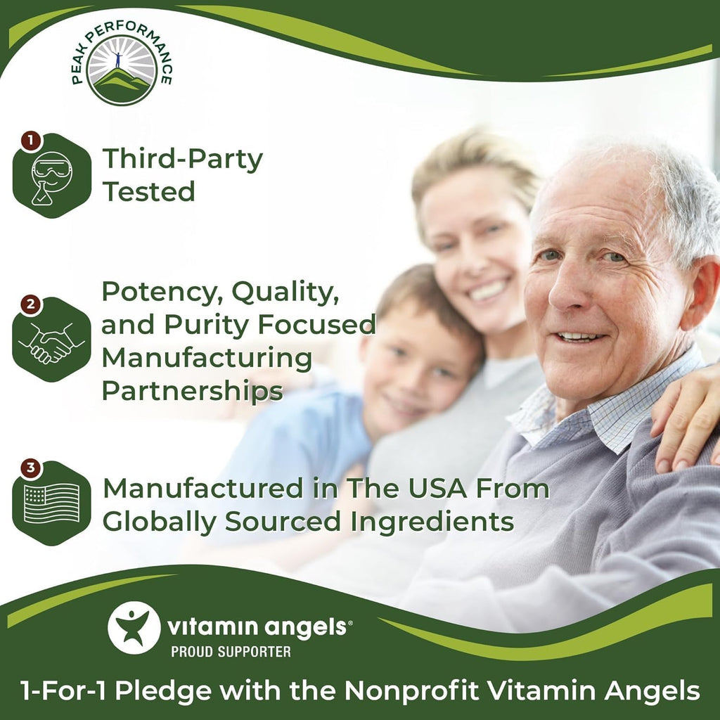 Zinc with Copper + Whole Food Blend of 25 Vegetables and Fruits for Max Absorption. Immune Support Supplement Capsules. Two Essential Minerals for Immunity. Zinc Vitamin Pills for Men and Women.