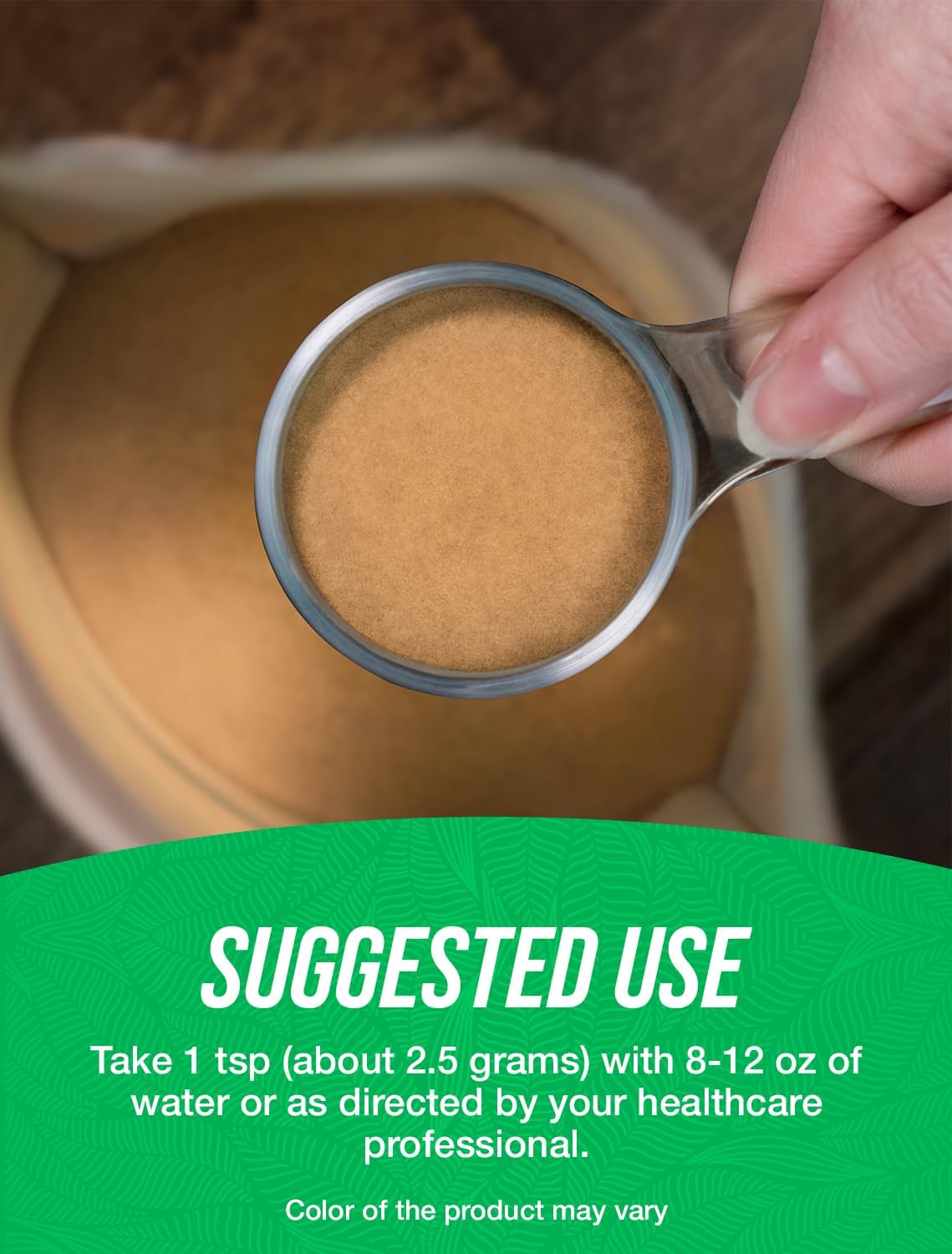 BulkSupplements.com Camu Camu Extract Powder - Superfood Supplement, Herbal Supplement - Vegan & Gluten Free, 2.5g per Serving, 100g (3.5 oz) (Pack of 1)
