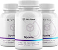 Glycevia - GlucoVantage Dihydroberberine Supplement for Nutrient Regulation and Energy Support - High-Efficacy Balance Supplement, 90 Servings