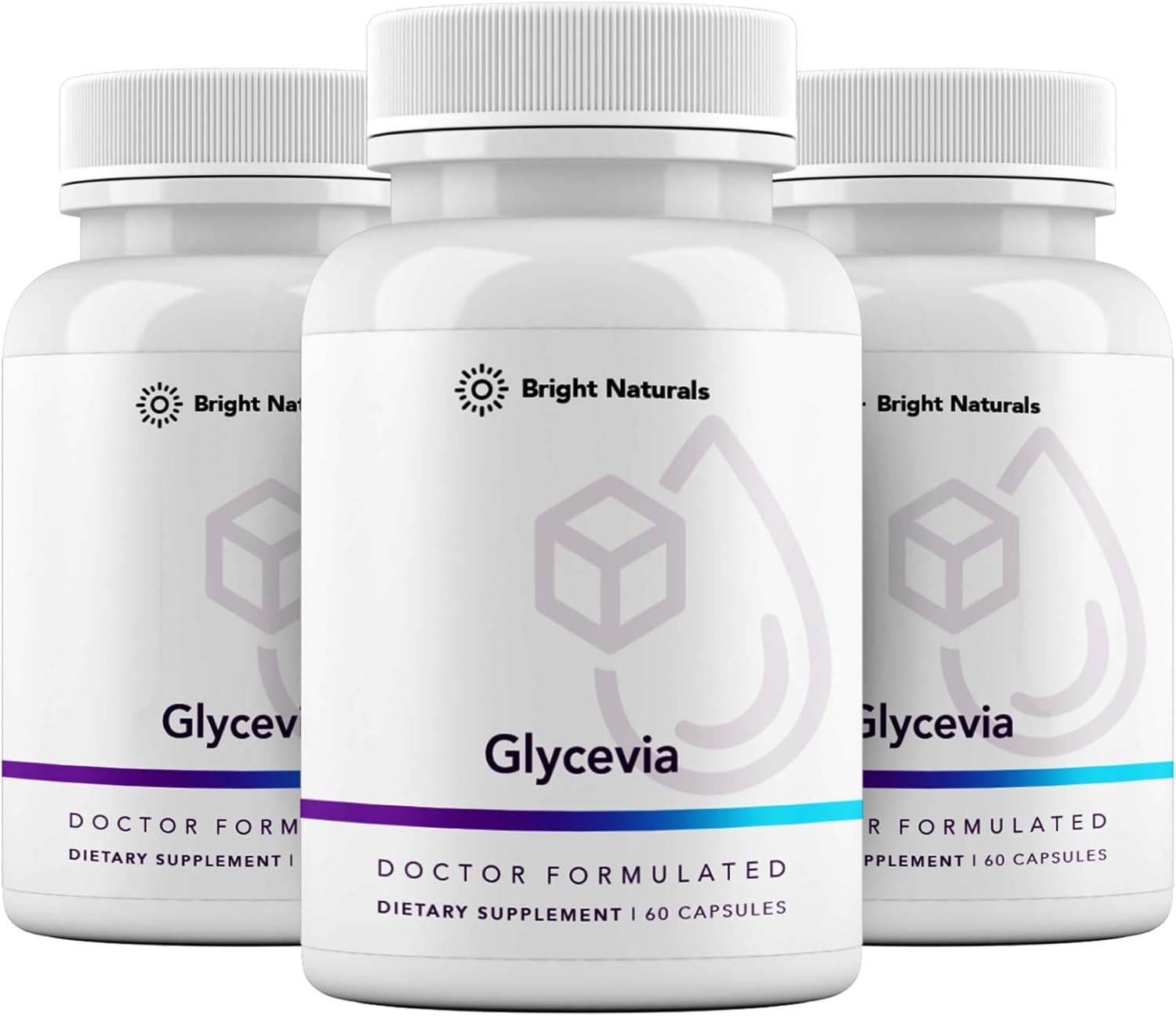 Glycevia - GlucoVantage Dihydroberberine Supplement for Nutrient Regulation and Energy Support - High-Efficacy Balance Supplement, 90 Servings