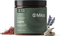Mikra Calm and Relaxation Support Capsules - Vegan, Allergen-Free, Sugar Free Supplement with GABA, Saffron & Herbal Extract Blend for Daily Balance & Calm - Calming Gifts for Women & Men- 60 Capsules