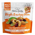 Nature's Garden High Energy Mix, Deluxe Mixed Nuts, Energy Boost, High Energy Trail Mix, Cranberries, Raisins, Almonds, Walnuts, Cholesterol Free, Sodium Free, No Artificial Ingredients – 1.2 Oz Bags (15 Individual Servings)