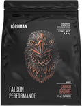 Falcon Performance Premium Sport Protein Powder Plus Creatine, 31g Protein and 5g Creatine per Serving, No Inflammation, No Acne, Chocolate Flavor | 1.9Kg