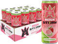 REIGN Storm, Guava Strawberry, Fitness & Wellness Energy Drink, 12 Fl Oz (Pack of 12)