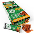 Daryl's Bars, Chocolate Caramel Pecan On the Go Whey Protein Bars, Gluten Free, Low Sugar, 22gr of Protein Snack, Meal Replacement, Pack of 1