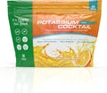 Jigsaw Health Potassium Cocktail | Formerly Pickleball Cocktail | Orange Flavor | 60 Servings (Packets)