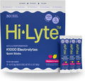Hi-Lyte K1000 Electrolytes Sticks Raspberry Lemon Keto & Performance, 30 Servings