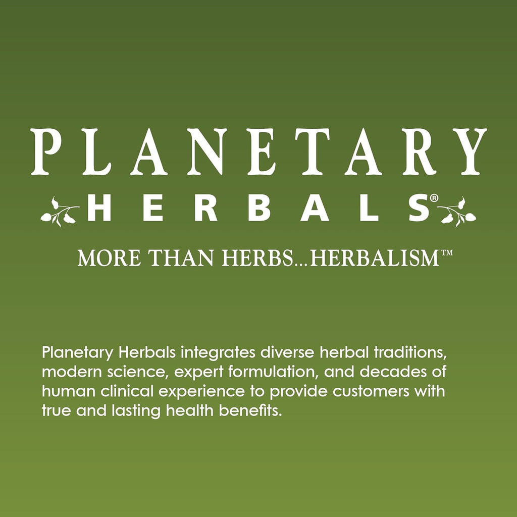 Planetary Herbals Slippery Elm Strawberry Lozenges, Herbal Throat Support, 100 Lozenge