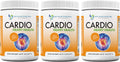 DOCTOR RECOMMENDED SUPPLEMENTS Cardio Heart Health Powder – L-Arginine Supplement 5000mg & L-Citrulline 1000mg, (Pack of 3-16.82 oz / 50.46 oz)