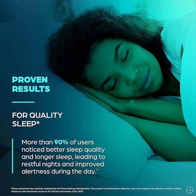 Magnesium Glycinate 400mg High Absorption Capsules with Quercetin | Quality Sleep, Relaxation & Muscle Health Supplement for Women and Men | Chelated Magnesium 120 Count (Pack of 1) | Easy to Swallow