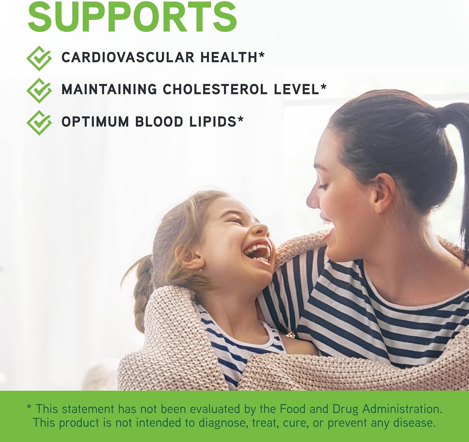 DAVINCI Labs CholestSure Supplement - Supports Cardiovascular Function - Helps Maintain Healthy Cholesterol Levels in a Normal Range - with CoQ10 - Gluten Free - 90 Vegetarian Capsules