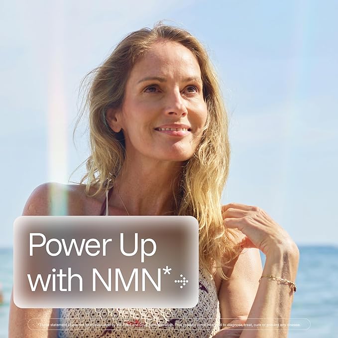 ProHealth NMN Pro Powder (250 Grams) Clinically Studied Uthever® NMN. NAD+ Precursor for Cellular Energy, Mitochondrial Support & Healthy Aging. USA Manufactured, Triple Lab-Tested