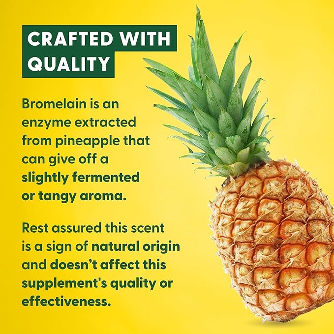 MegaFood Quercetin with Bromelain Supplement, Respiratory & Seasonal Immune Support Supplement, Quercetin 500mg Capsules & Enhanced Absorption, Vegan, Gluten-Free, 60 Capsules, 30 Servings