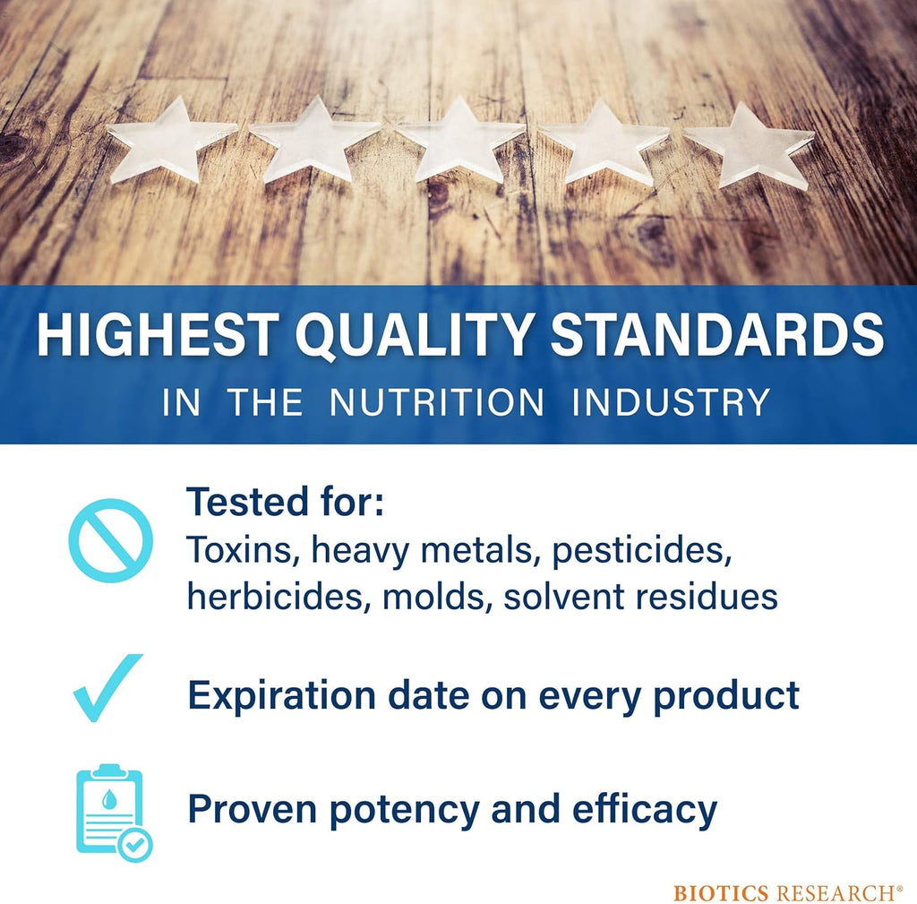 BIOTICS RESEARCH Red Yeast Rice - Citrin RYR 2400mg, mycotoxin Free, Cardiovascular Support, Healthy Aging, Blood lipids & Body Composition, 90 caps