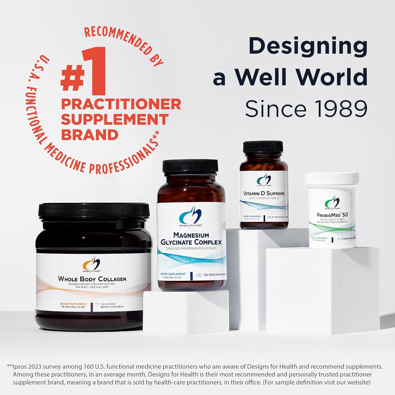Designs for Health OmegAvail Hi-Po - TG (Triglyceride) Omega-3 Fish Oil Supplement, 1600mg EPA/DHA per Serving with Lemon + Vitamin E to Minimize Fishy Taste (120 Softgels)