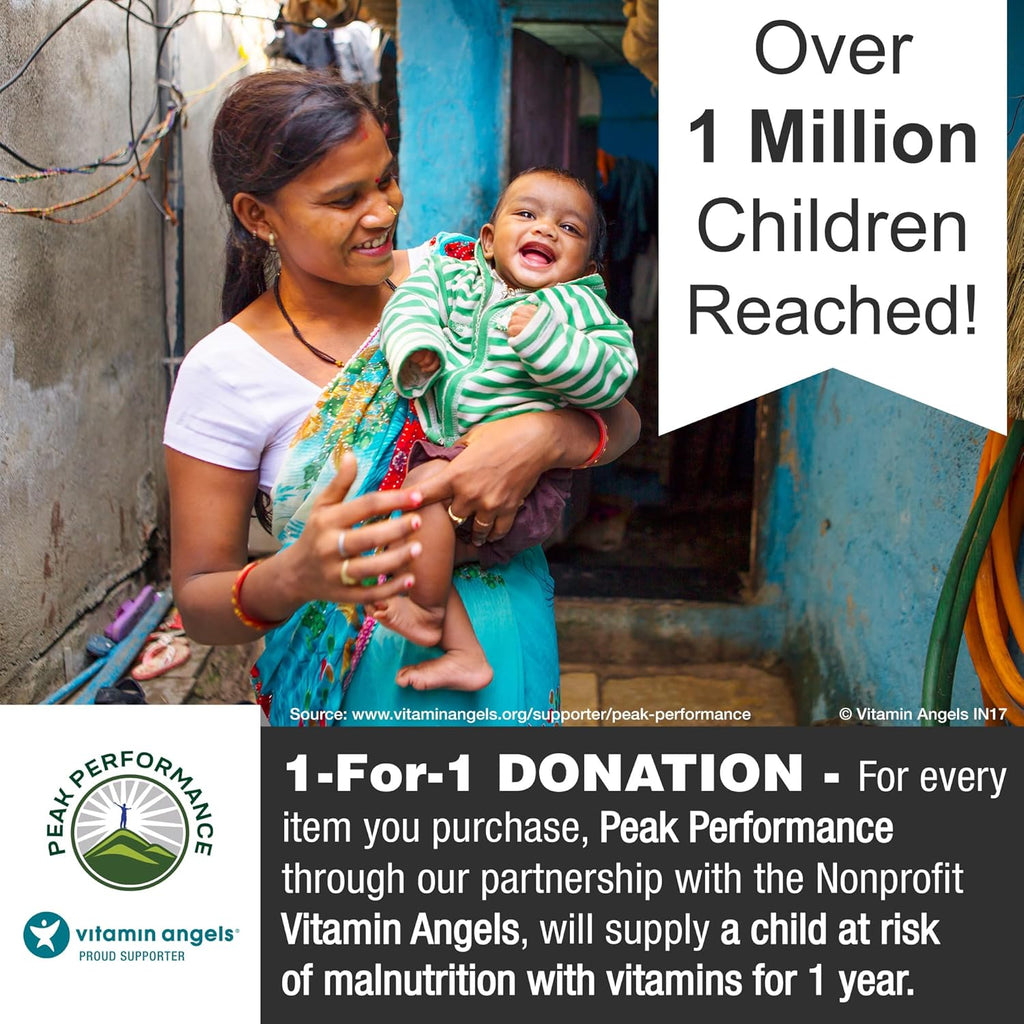 Peak Performance Mood Support Supplement with 5 Top Ingredients: 5HTP, SAM e, L Tyrosine, L Theanine, and Panax Ginseng. Calm, Focus, Relaxation Supplements. Vegan