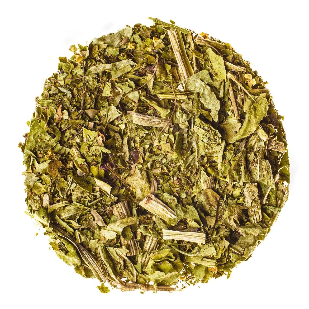 30 Bags Plantain Leaf Herb Tea Dried Plaintains Leaves (Plantago Major) - 30 Count 2g Tea Bags Greater Broadleaf Plantain Leaf Llanten