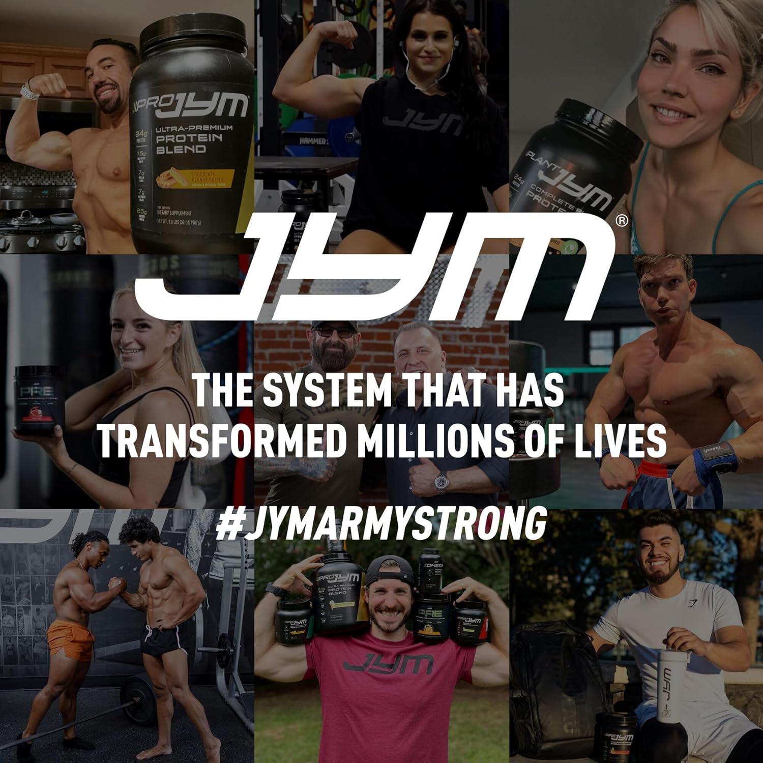 JYM Supplement Science Post JYM Active Matrix Rainbow Sherbet Amino Recovery Powder Pure Creatine HCL, BCAA’s, Glutamine, Carnitine, Betaine, Taurine for Strength, Repair, Performance 30 Servings