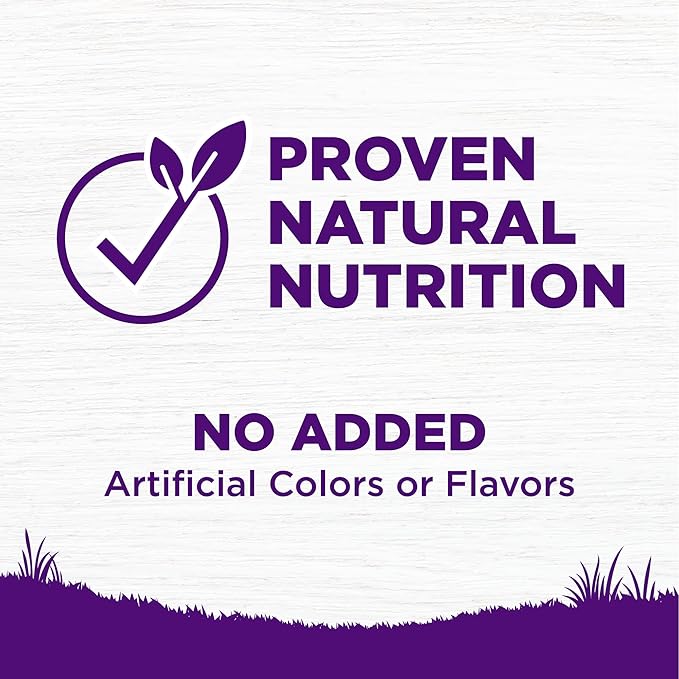Wellness Complete Health Dry Dog Food with Grains, Made in USA with Real Meat & Natural Ingredients, All Breeds, Adult Dogs (Lamb & Barley, 30-lb) – With Nutrients for Immune, Skin, & Coat Support,