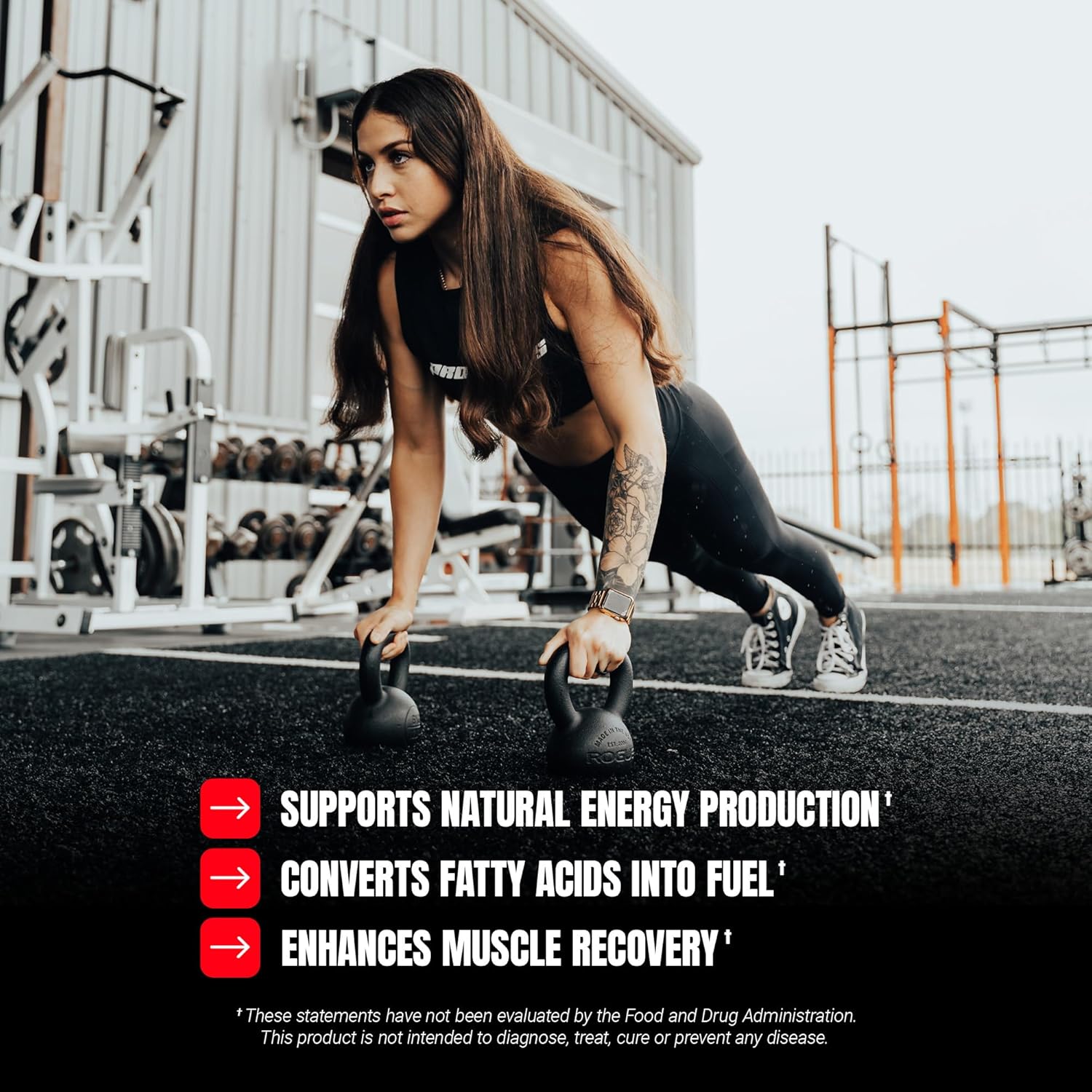 PROSUPPS L-Carnitine Liquid 1500, Stimulant-Free Liquid Shots for Men & Women - Clean Workout Drink for Energy, Performance & Muscle Recovery - No Sugar, No Carbs - 31 Servings, Sweet N-Tart