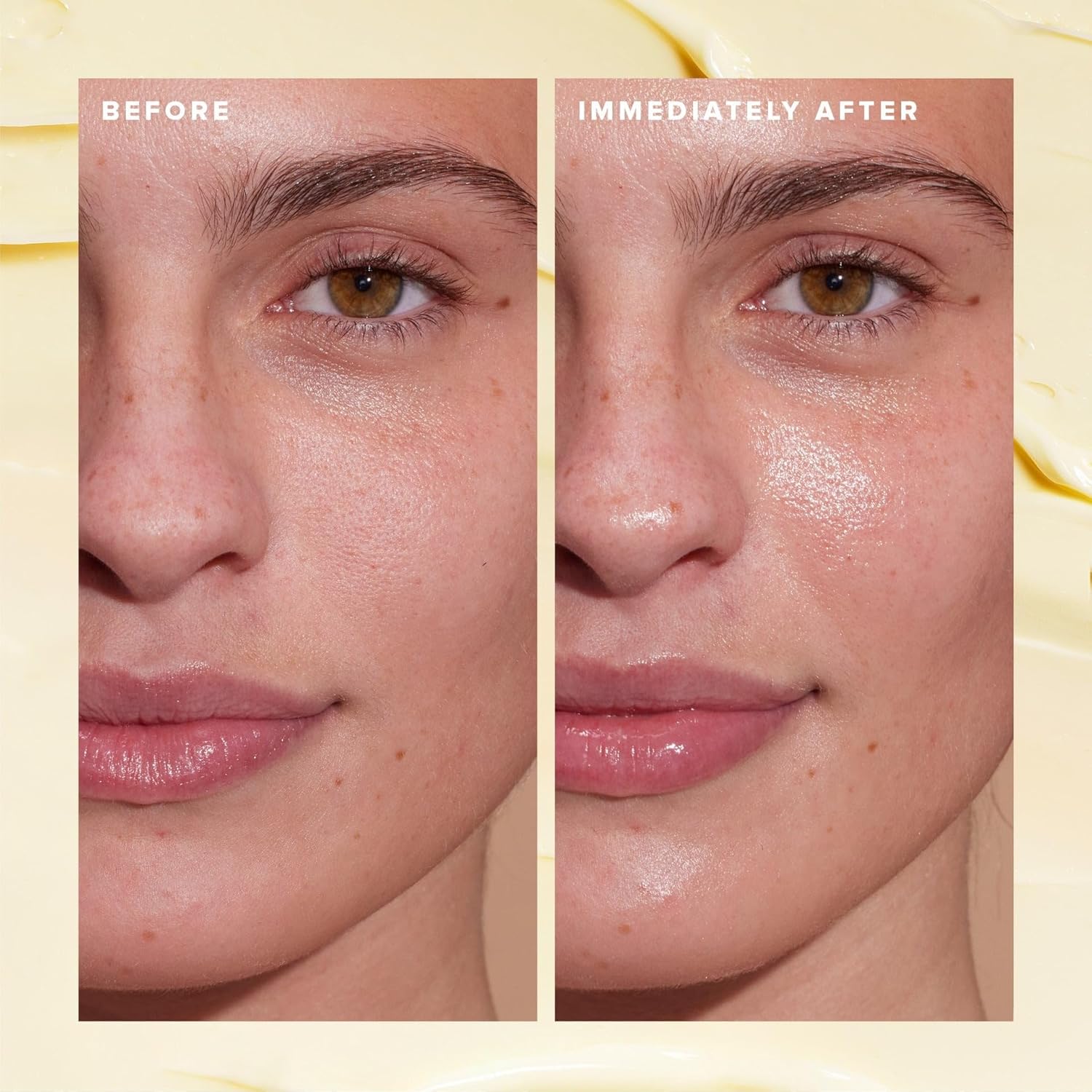 Farmacy Ceramide Face Moisturizer - Honey Halo Hydrating Facial Moisturizer for Dry Skin - Plumps, Soothes + Restores Skin with Potent Ceramides + Buckwheat Honey for a Dewy, Healthy Glow (50ml)