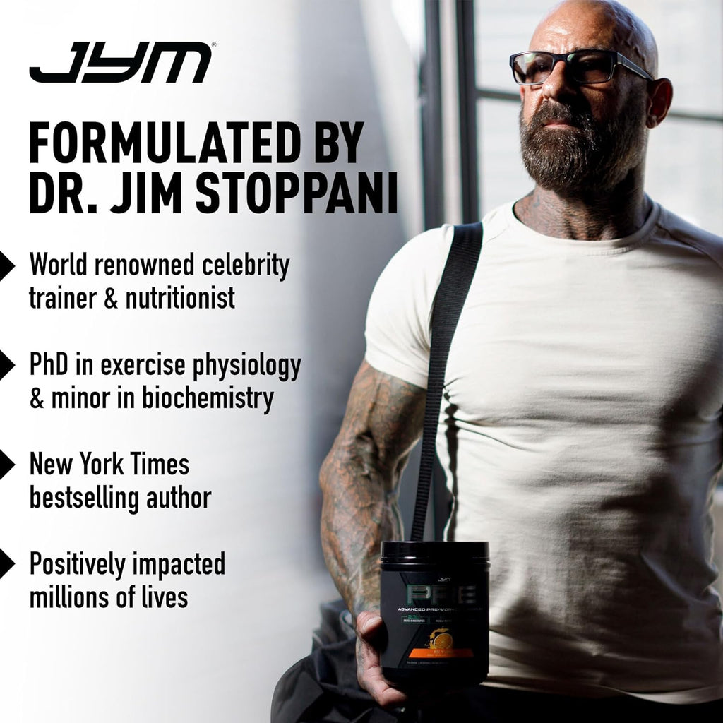 JYM Supplement Science Post JYM Active Matrix Rainbow Sherbet Amino Recovery Powder Pure Creatine HCL, BCAA’s, Glutamine, Carnitine, Betaine, Taurine for Strength, Repair, Performance 30 Servings