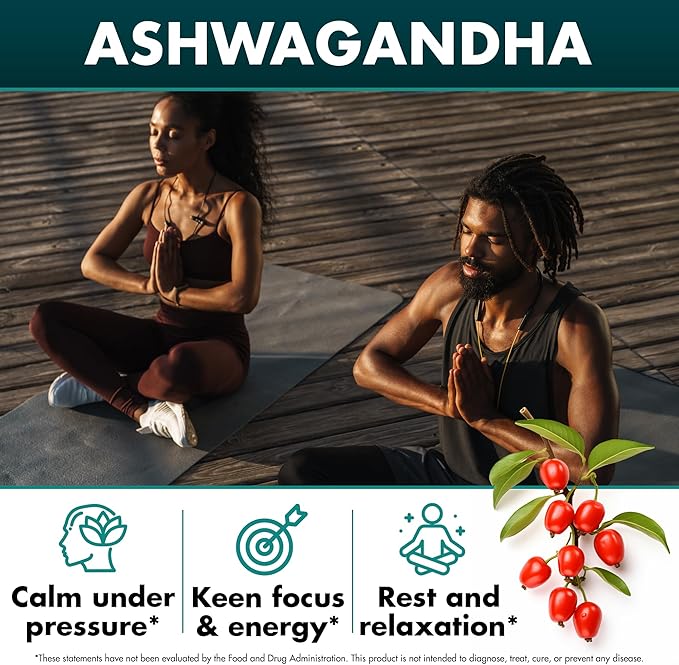 Secret Element Irish Sea Moss Black Seed Oil Ashwagandha Ginger, 20,000mg Capsules, Seamoss Black Seed Oil Ashwagandha Burdock Root, All in One Supplement, 120 Capsules