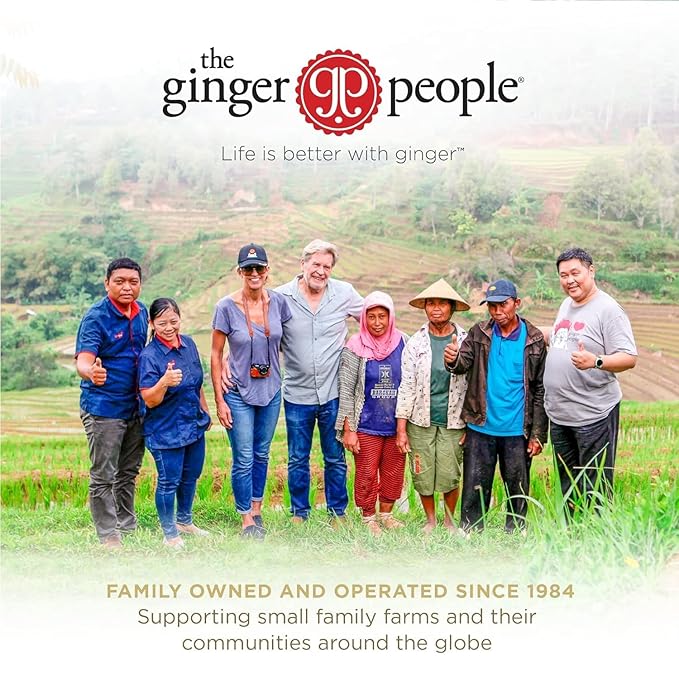 Ginger Rescue Shots by The Ginger People – Energy Boosting, Caffeine Free Energy, Digestive Heath, Lemon Cayenne Flavor, 2 Fl Oz (Pack of 144)