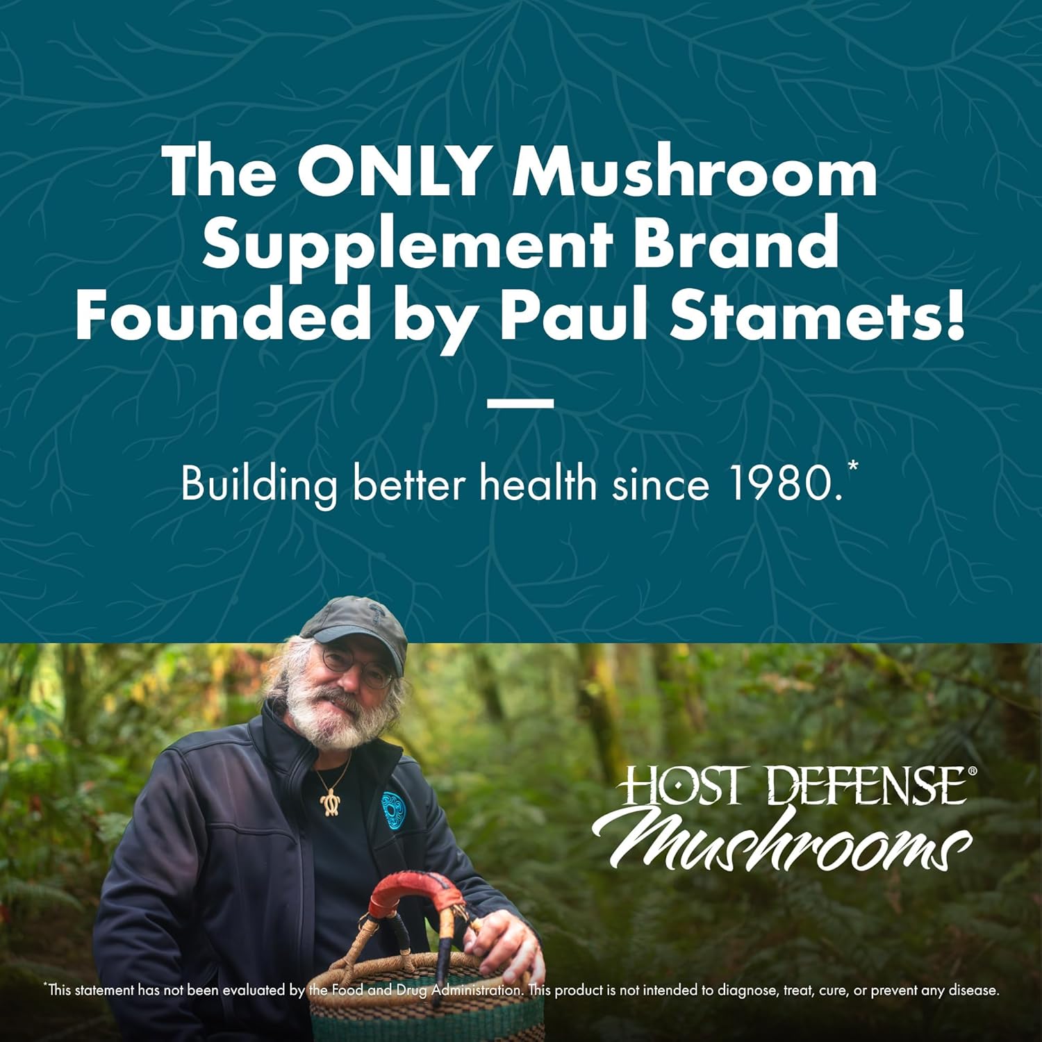 Host Defense Reishi Capsules - Heart & Immune Health Support Supplement - Mushroom Supplement to Support Energy & Vitality - Reishi Supplement to Aid Overall Well-Being - 30 Capsules (15 Servings)*