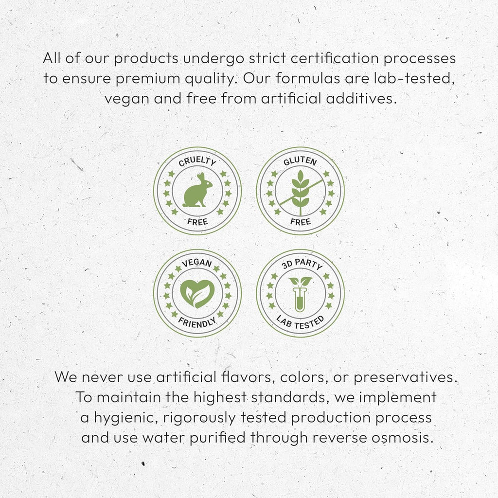 Secrets of the Tribe Hawthorn Berry Tincture Alcohol-Free Extract, Hawthorn Berry (Crataegus spp.) Dried Berry 4 oz