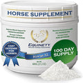 100-Day Supply Horse XL Supplement – Amino Acids for Cellular Repair, Coat Defense, Weight Gain, Joint & Hoof Support – No Soy/Sugar – Equine Supplements for Muscle, Immune Support & Overall Health