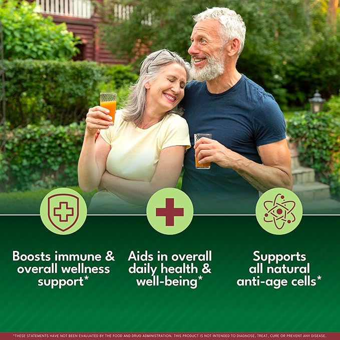 Soursop Supplement - Moringa, Sea Moss, Black Seed Oil, Berberine, Turmeric, Apricot, Quercetin, Greens, Bitters, Boswellia, Bitter Melon, Burdock Root - 120 Capsules