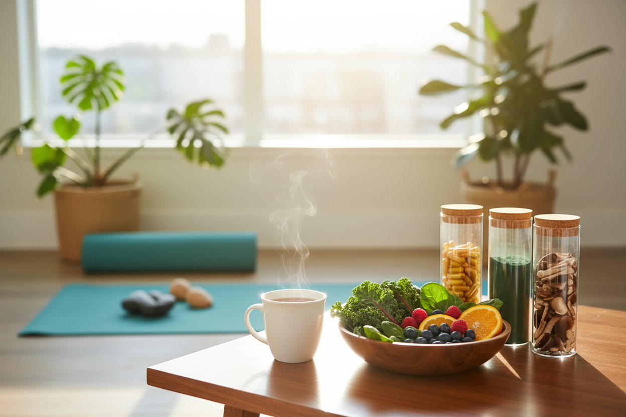 Our meticulously selected range empowers you to live vibrantly, enhancing your daily rituals. real image